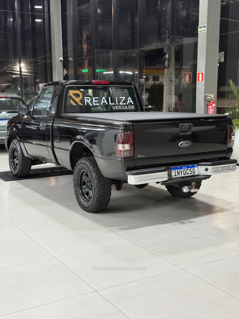 RANGER 2.3 XLT 4X2 CS 16V GASOLINA 2P MANUAL - 2007 - SANTA CRUZ DO SUL