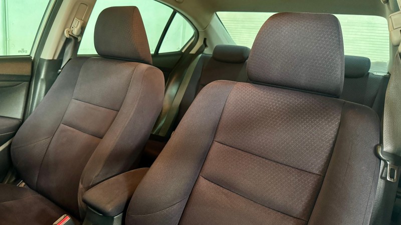 CITY 1.5 LX 16V FLEX 4P MANUAL - 2010 - ESTâNCIA VELHA