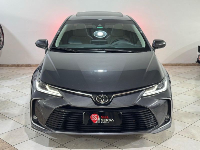 COROLLA 2.0 ALTIS PREMIUM 16V FLEX 4P AUTOMÁTICO - 2023 - CAXIAS DO SUL
