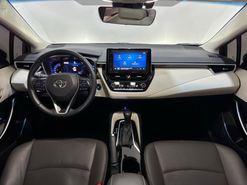 COROLLA 2.0 ALTIS PREMIUM 16V FLEX 4P AUTOMÁTICO - 2023 - CAXIAS DO SUL