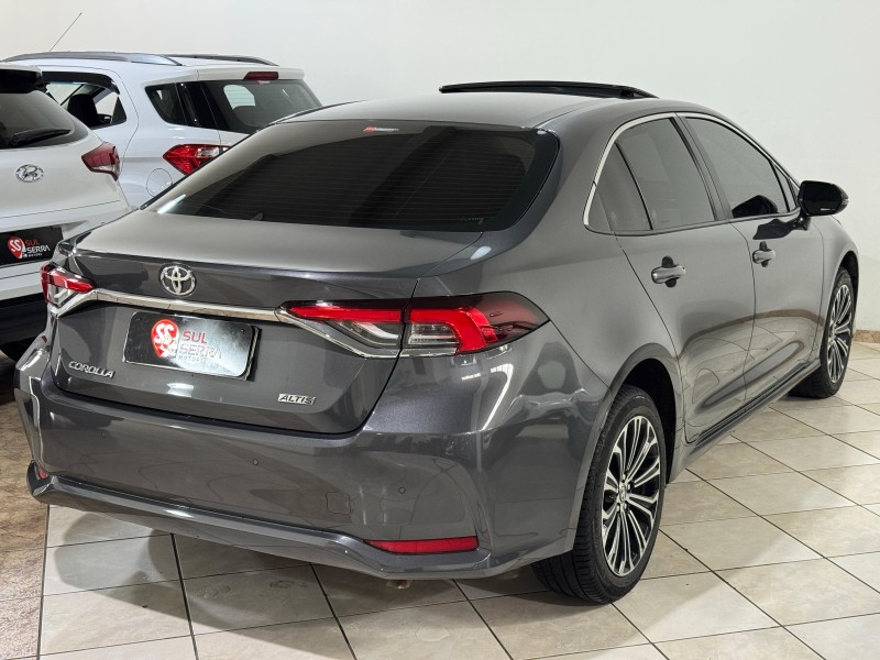 COROLLA 2.0 ALTIS PREMIUM 16V FLEX 4P AUTOMÁTICO - 2023 - CAXIAS DO SUL