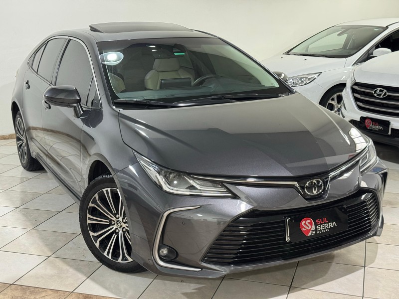 corolla 2.0 altis premium 16v flex 4p automatico 2023 caxias do sul