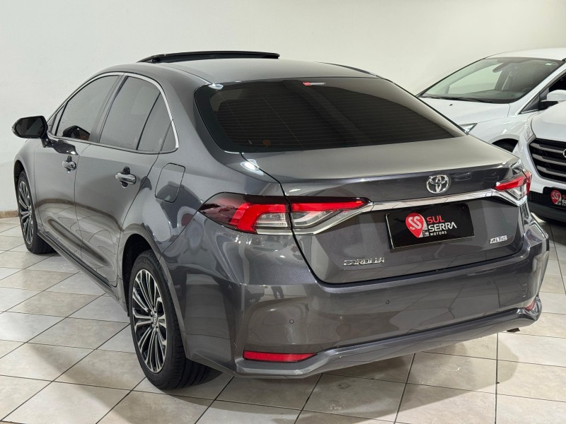 COROLLA 2.0 ALTIS PREMIUM 16V FLEX 4P AUTOMÁTICO - 2023 - CAXIAS DO SUL