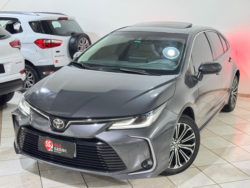 COROLLA 2.0 ALTIS PREMIUM 16V FLEX 4P AUTOMÁTICO - 2023 - CAXIAS DO SUL