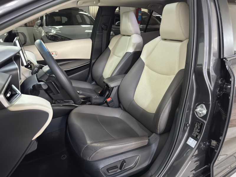 COROLLA 2.0 ALTIS PREMIUM 16V FLEX 4P AUTOMÁTICO - 2023 - CAXIAS DO SUL