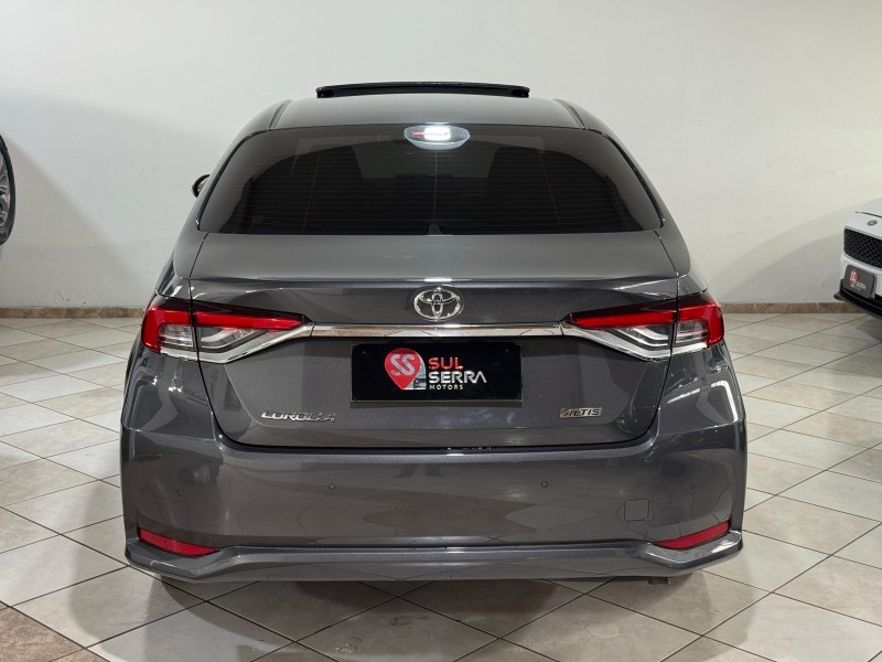 COROLLA 2.0 ALTIS PREMIUM 16V FLEX 4P AUTOMÁTICO - 2023 - CAXIAS DO SUL