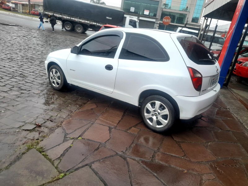 CELTA 1.0 MPFI SPIRIT 8V FLEX 2P MANUAL - 2008 - CAXIAS DO SUL