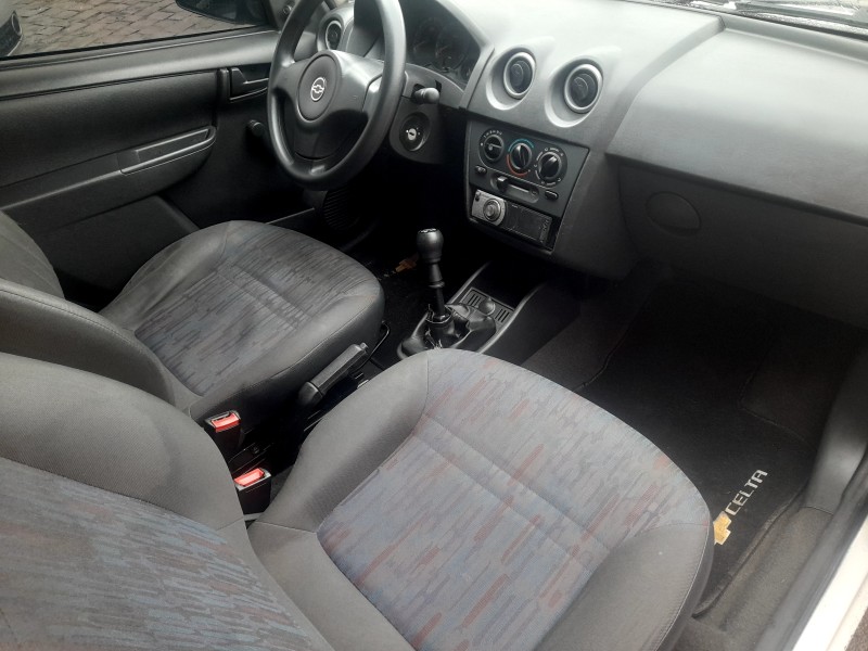 CELTA 1.0 MPFI SPIRIT 8V FLEX 2P MANUAL - 2008 - CAXIAS DO SUL