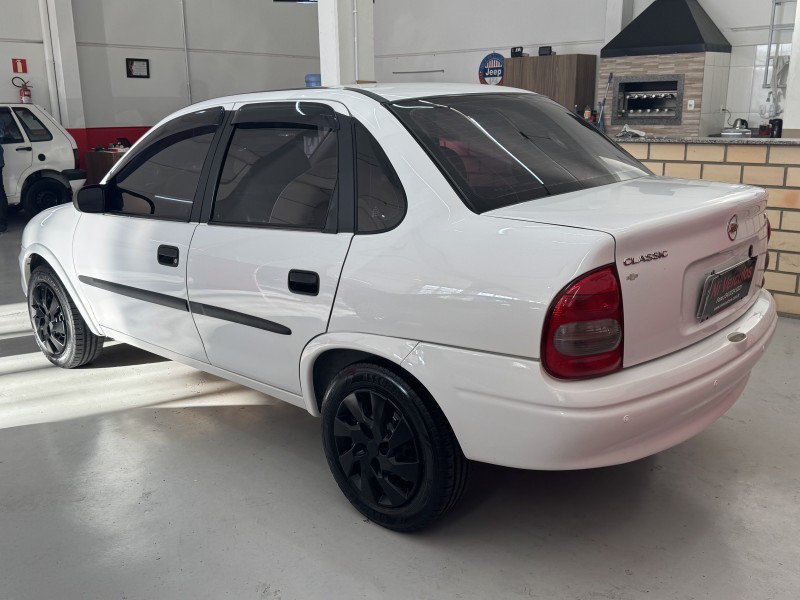 CLASSIC 1.0 VHC LIFE 8V FLEX 4P MANUAL - 2008 - CAXIAS DO SUL