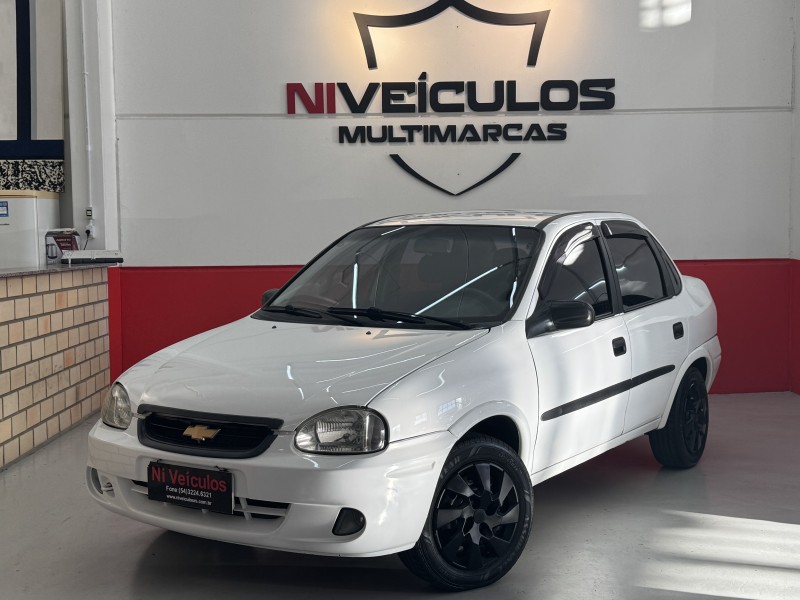 CLASSIC 1.0 VHC LIFE 8V FLEX 4P MANUAL