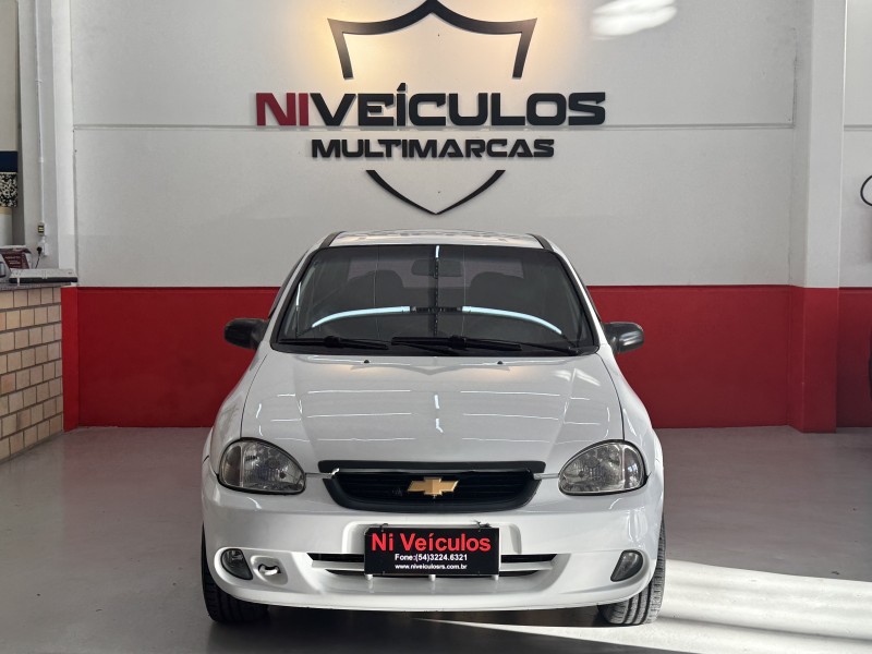 CLASSIC 1.0 VHC LIFE 8V FLEX 4P MANUAL - 2008 - CAXIAS DO SUL
