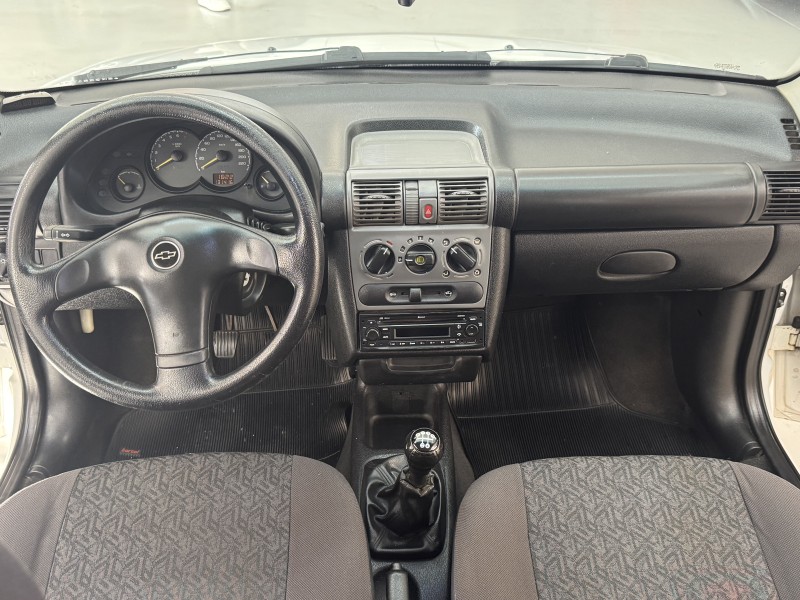 CLASSIC 1.0 VHC LIFE 8V FLEX 4P MANUAL - 2008 - CAXIAS DO SUL