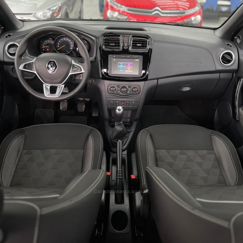 LOGAN 1.0 ZEN 12V FLEX 4P MANUAL - 2024 - CANOAS