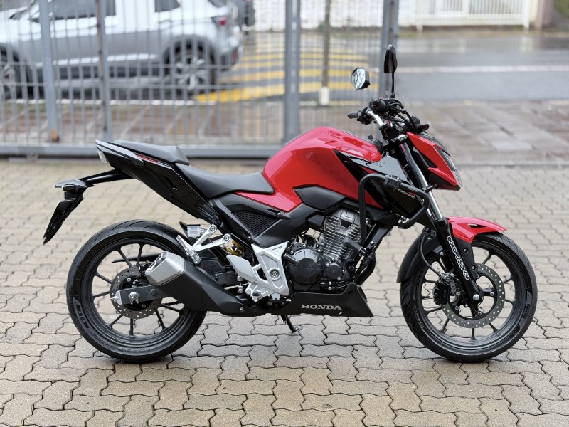 CB 300F TWISTER ABS - 2024 - BENTO GONçALVES