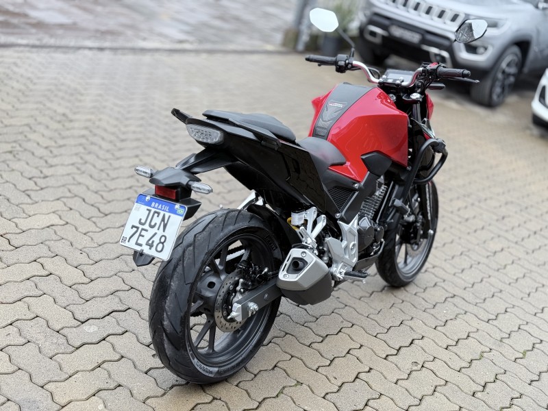 CB 300F TWISTER ABS - 2024 - BENTO GONçALVES