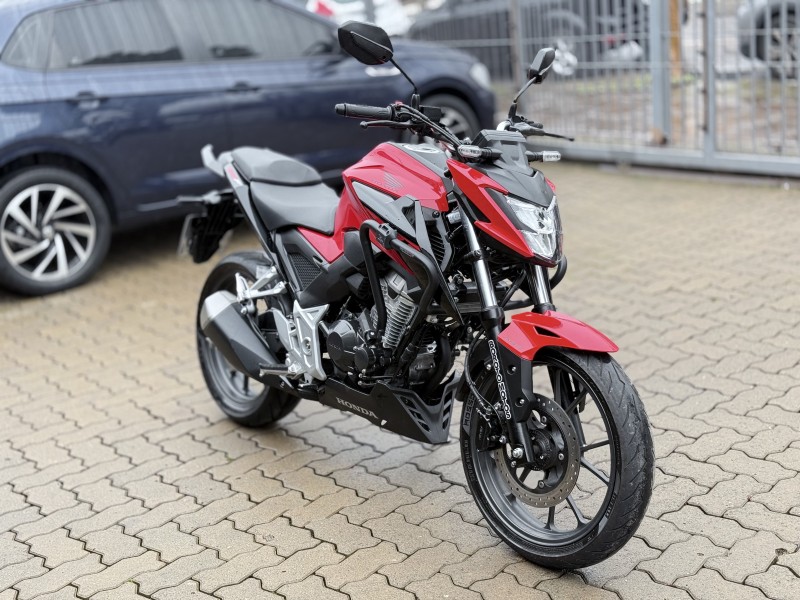 CB 300F TWISTER ABS - 2024 - BENTO GONçALVES