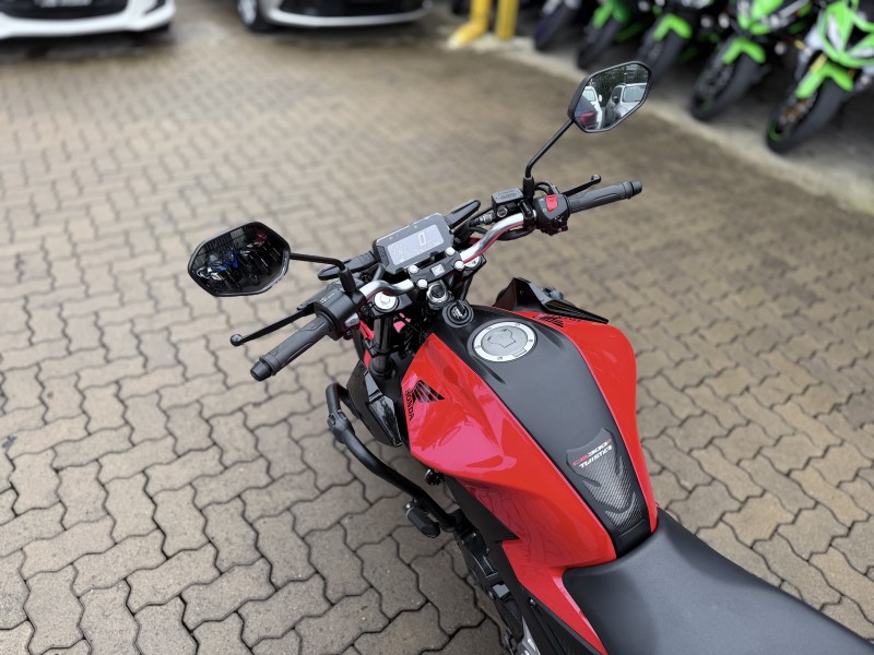CB 300F TWISTER ABS - 2024 - BENTO GONçALVES