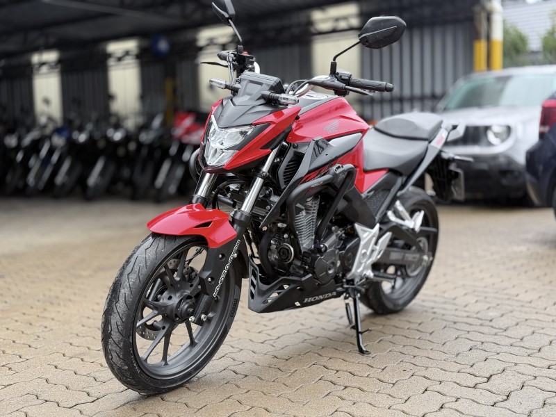 CB 300F TWISTER ABS - 2024 - BENTO GONçALVES