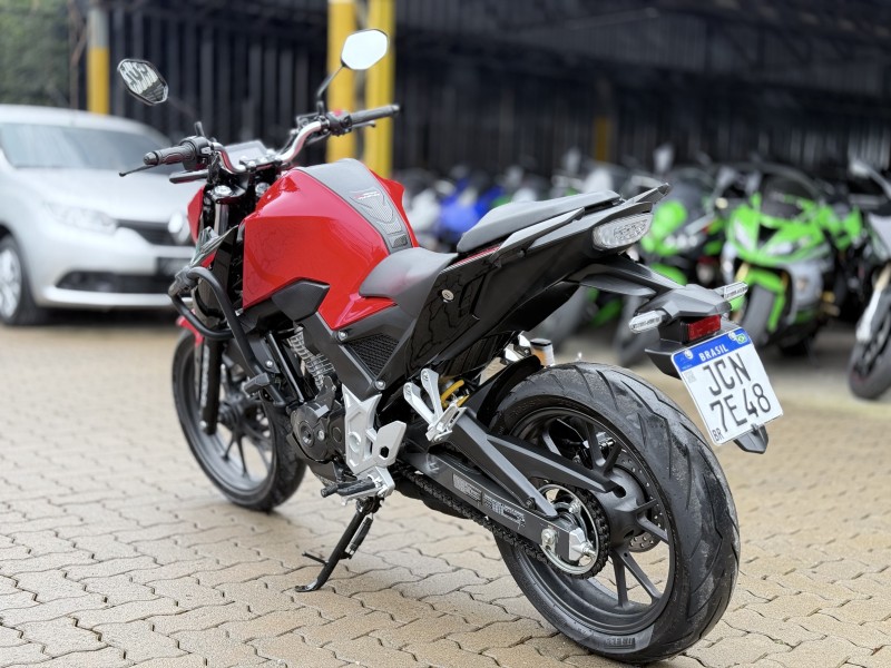 CB 300F TWISTER ABS - 2024 - BENTO GONçALVES