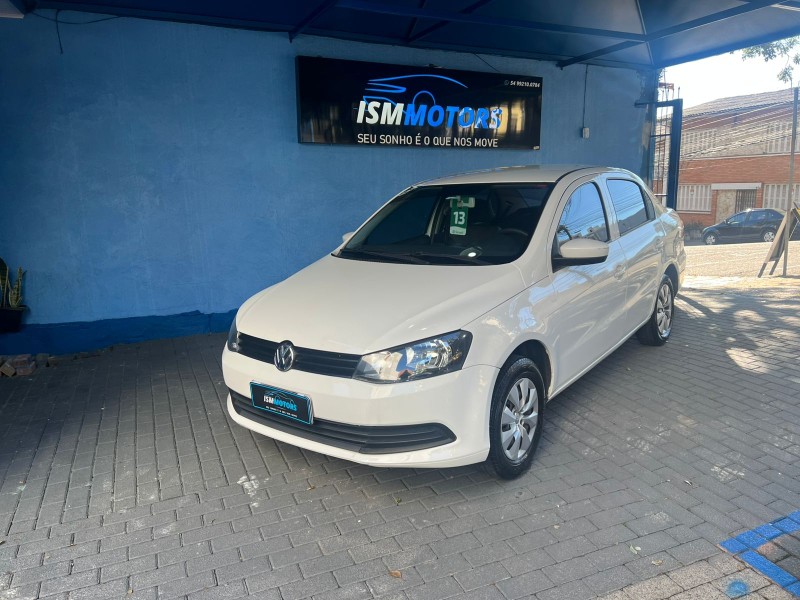 voyage 1.6 mi city 8v flex 4p manual 2013 caxias do sul