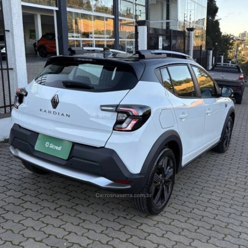 KARDIAN 1.0 PREMIÉRE EDITION TURBO FLEX 4P AUTOMÁTICO - 2025 - CAXIAS DO SUL