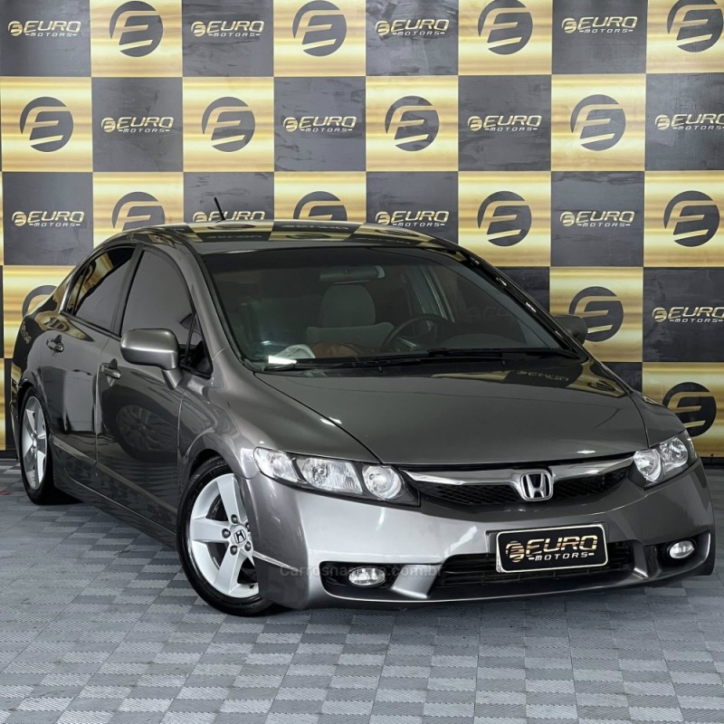 civic 1.8 lxs 16v flex 4p manual 2007 portao