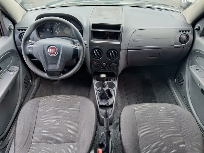 PALIO 1.0 MPI FIRE 8V FLEX 4P MANUAL - 2016 - SãO SEBASTIãO DO CAí