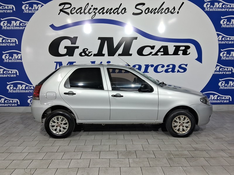 PALIO 1.0 MPI FIRE 8V FLEX 4P MANUAL - 2016 - SãO SEBASTIãO DO CAí