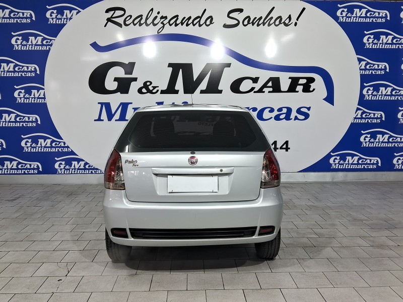 PALIO 1.0 MPI FIRE 8V FLEX 4P MANUAL - 2016 - SãO SEBASTIãO DO CAí