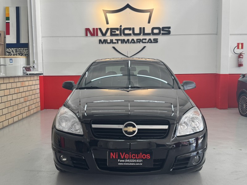 VECTRA 2.0 MPFI ELEGANCE 8V FLEX 4P MANUAL - 2006 - CAXIAS DO SUL