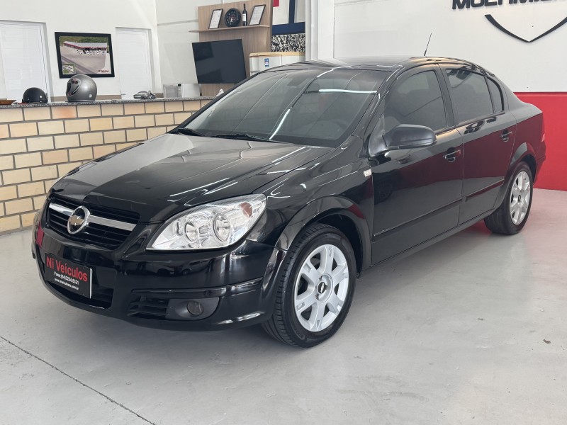 VECTRA 2.0 MPFI ELEGANCE 8V FLEX 4P MANUAL - 2006 - CAXIAS DO SUL