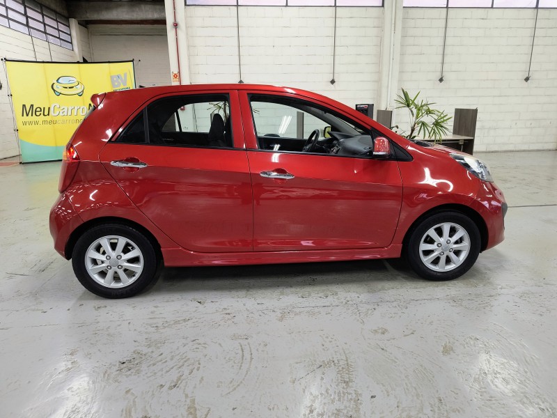 PICANTO 1.0 EX 12V FLEX 4P AUTOMÁTICO - 2012 - CAXIAS DO SUL