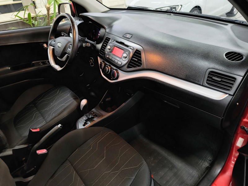 PICANTO 1.0 EX 12V FLEX 4P AUTOMÁTICO - 2012 - CAXIAS DO SUL