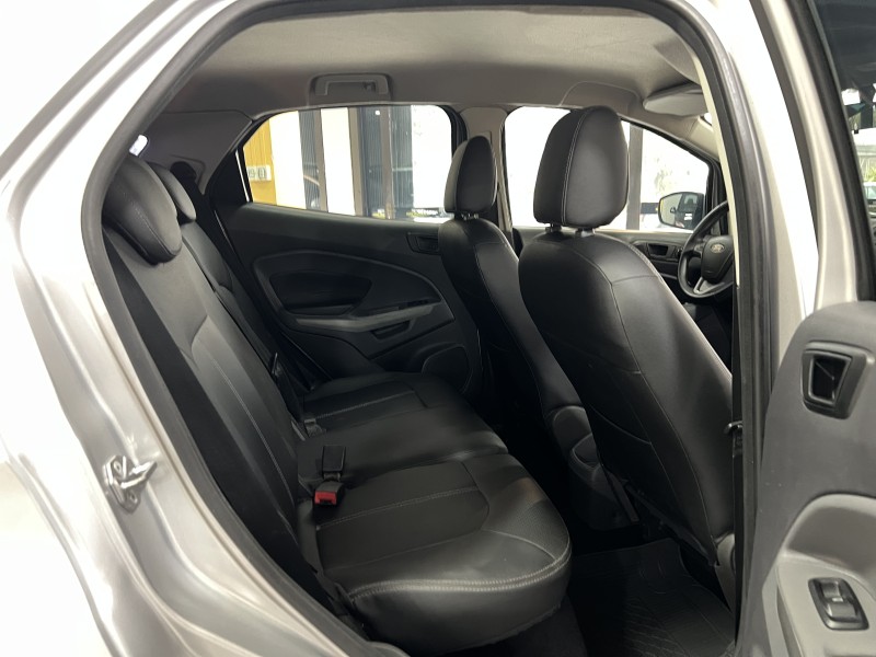ECOSPORT 1.6 SE 16V FLEX 4P AUTOMÁTICO - 2017 - CAXIAS DO SUL