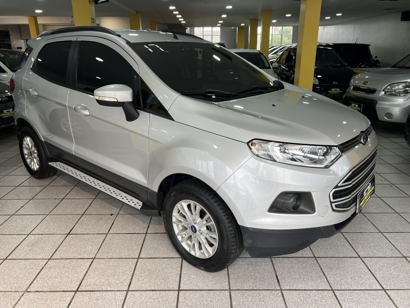 ECOSPORT 1.6 SE 16V FLEX 4P AUTOMÁTICO - 2017 - CAXIAS DO SUL