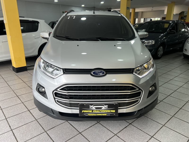 ECOSPORT 1.6 SE 16V FLEX 4P AUTOMÁTICO - 2017 - CAXIAS DO SUL