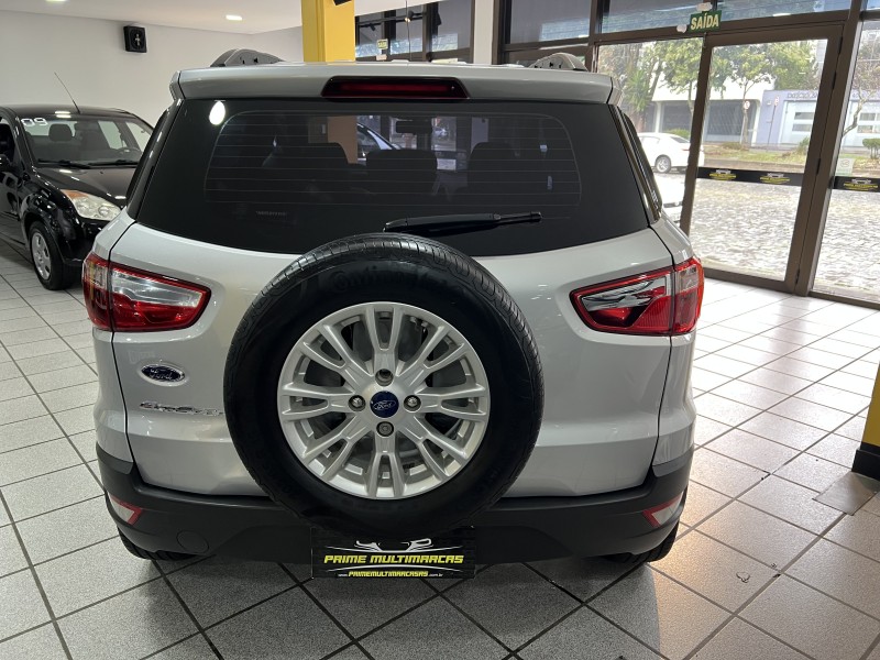 ECOSPORT 1.6 SE 16V FLEX 4P AUTOMÁTICO - 2017 - CAXIAS DO SUL