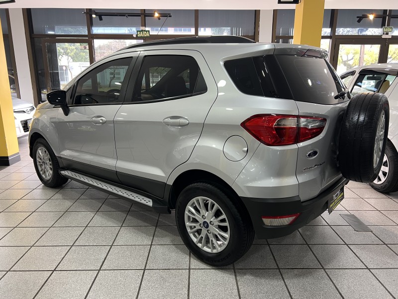 ECOSPORT 1.6 SE 16V FLEX 4P AUTOMÁTICO - 2017 - CAXIAS DO SUL