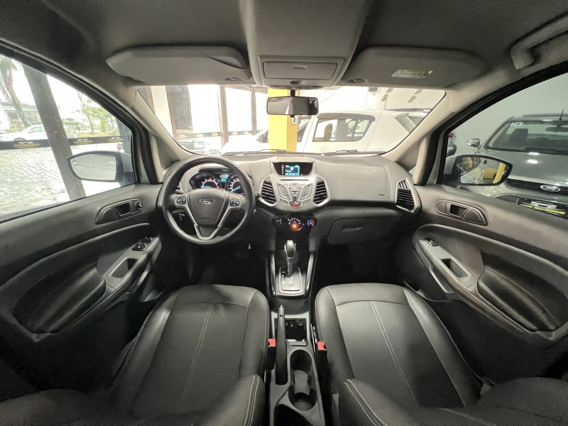 ECOSPORT 1.6 SE 16V FLEX 4P AUTOMÁTICO - 2017 - CAXIAS DO SUL