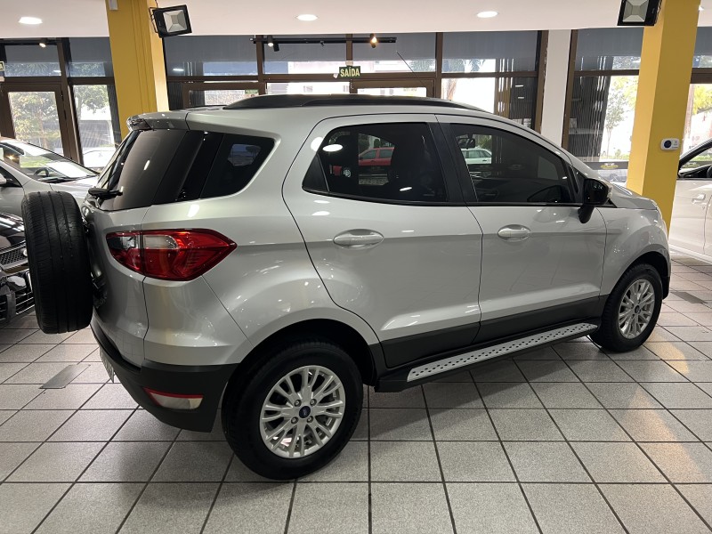ECOSPORT 1.6 SE 16V FLEX 4P AUTOMÁTICO - 2017 - CAXIAS DO SUL