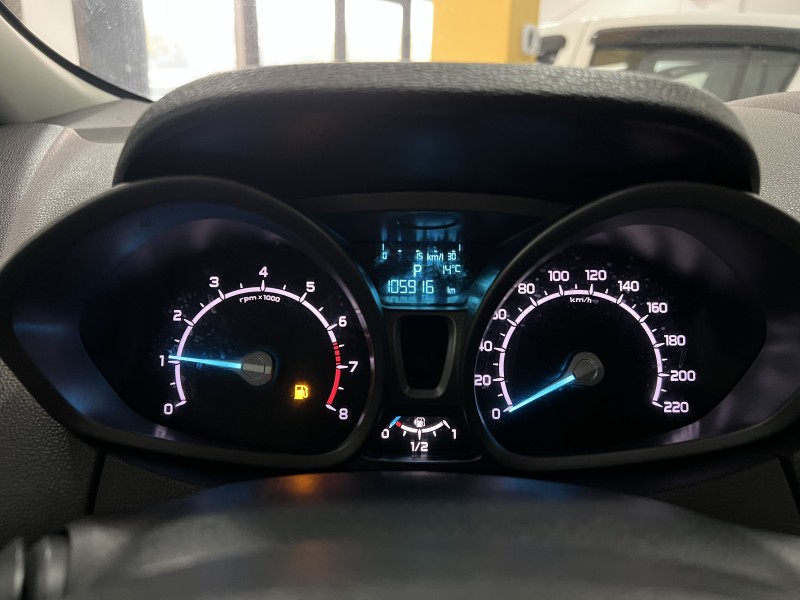 ECOSPORT 1.6 SE 16V FLEX 4P AUTOMÁTICO - 2017 - CAXIAS DO SUL