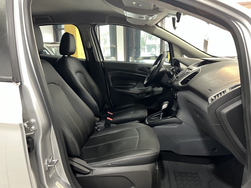 ECOSPORT 1.6 SE 16V FLEX 4P AUTOMÁTICO - 2017 - CAXIAS DO SUL