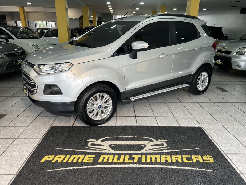 ECOSPORT 1.6 SE 16V FLEX 4P AUTOMÁTICO - 2017 - CAXIAS DO SUL