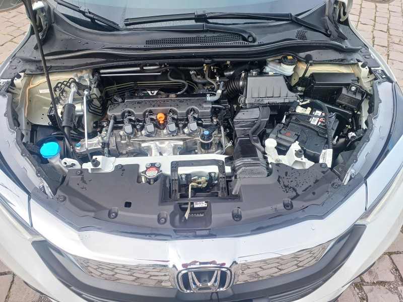 HR-V 1.8 16V FLEX EX 4P AUTOMÁTICO - 2021 - FLORES DA CUNHA