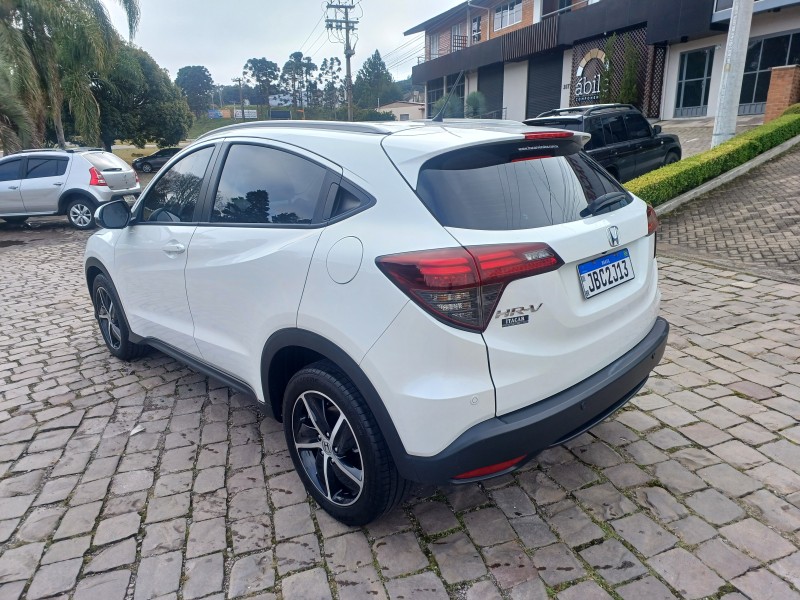 HR-V 1.8 16V FLEX EX 4P AUTOMÁTICO - 2021 - FLORES DA CUNHA