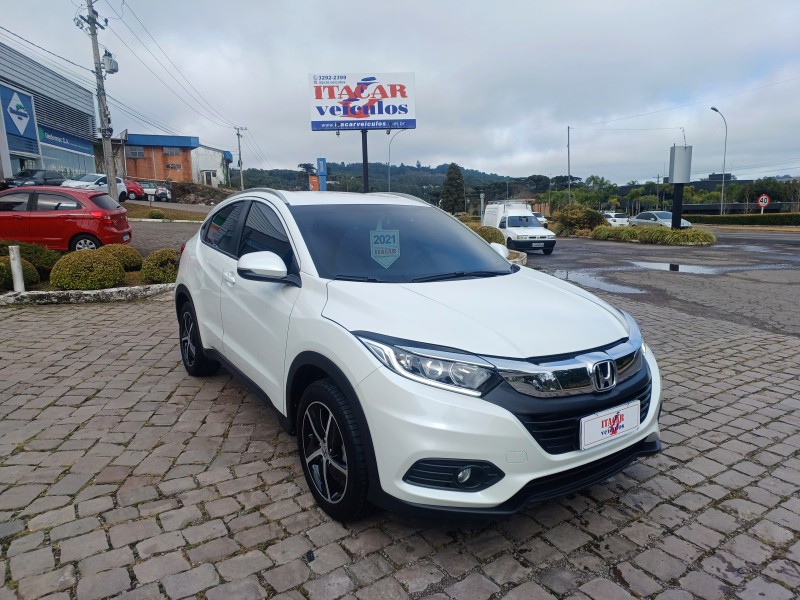 HR-V 1.8 16V FLEX EX 4P AUTOMÁTICO - 2021 - FLORES DA CUNHA