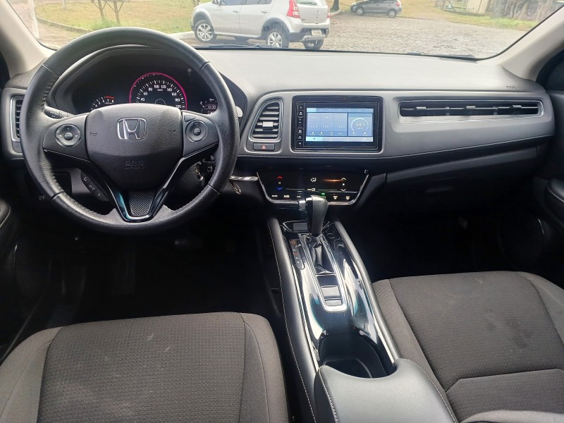 HR-V 1.8 16V FLEX EX 4P AUTOMÁTICO - 2021 - FLORES DA CUNHA