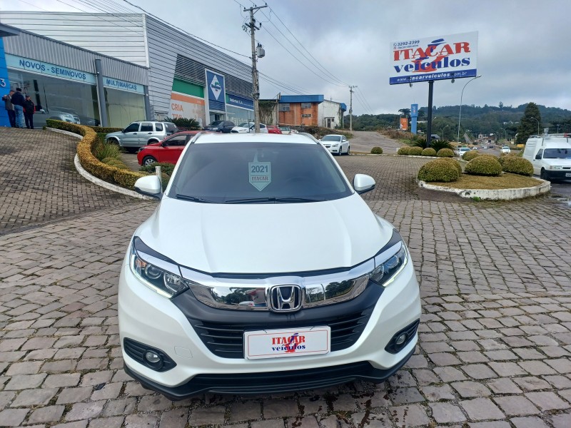 HR-V 1.8 16V FLEX EX 4P AUTOMÁTICO - 2021 - FLORES DA CUNHA