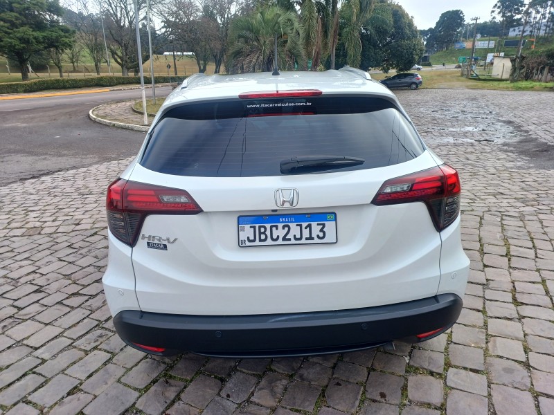 HR-V 1.8 16V FLEX EX 4P AUTOMÁTICO - 2021 - FLORES DA CUNHA