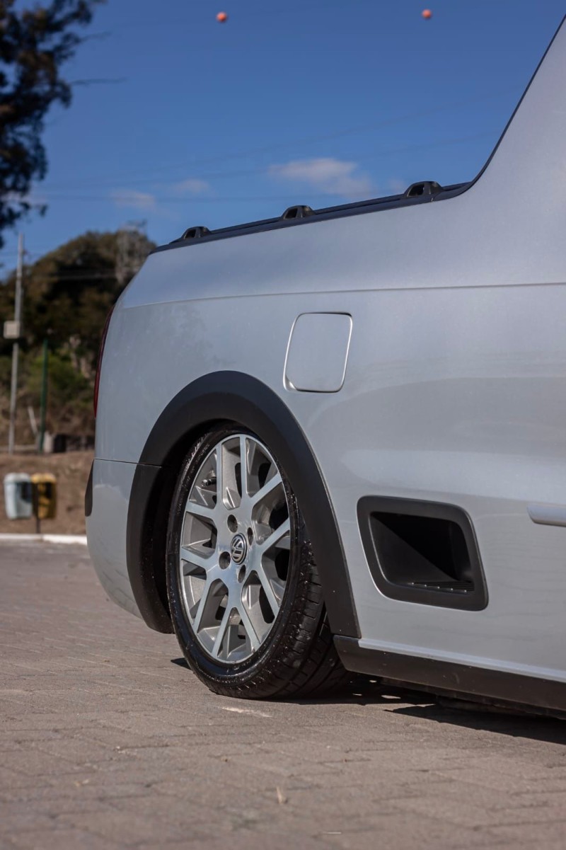 SAVEIRO 1.6 MI TRENDLINE CE 8V FLEX 2P MANUAL - 2014 - CAXIAS DO SUL